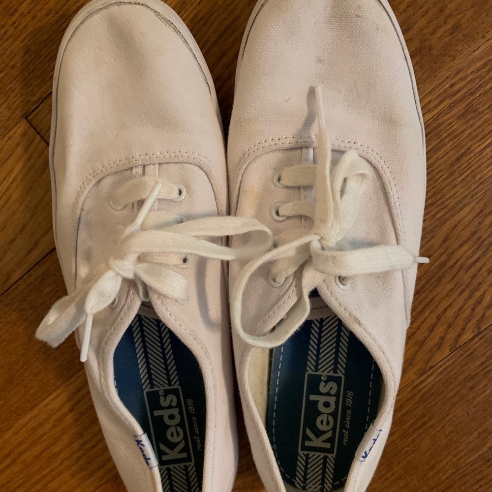 White Keds